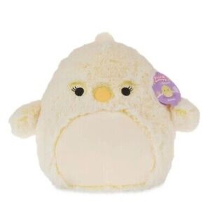 Nwt   🐣 12" Aimee  Fuzz-a-mallow Squishmallows Easter